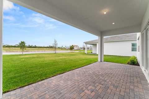 A home in Port St Lucie
