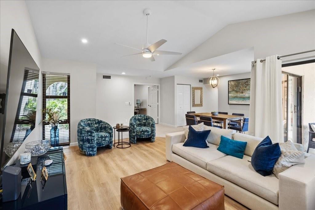Photo of 5670 Coach House Circle #B, Boca Raton, FL 33486 (MLS # B26069526)