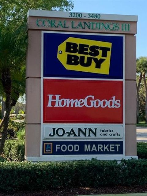 Tiny photo for 6020 W Sample Road #105, Coral Springs, FL 33063 (MLS # B26040580)