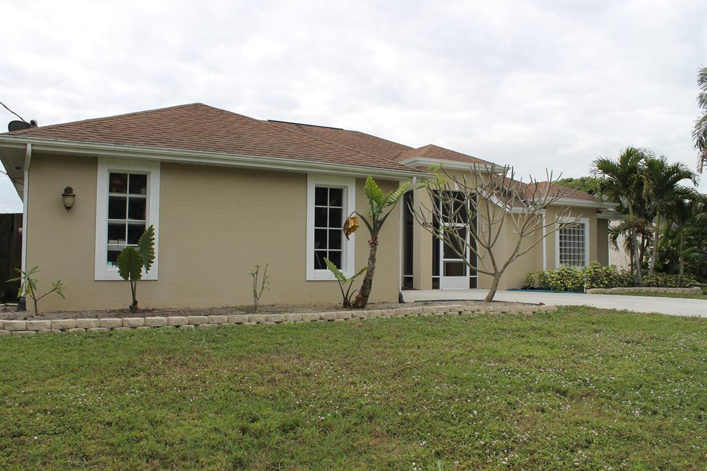 PORT ST LUCIE SECTION  22 - Residential