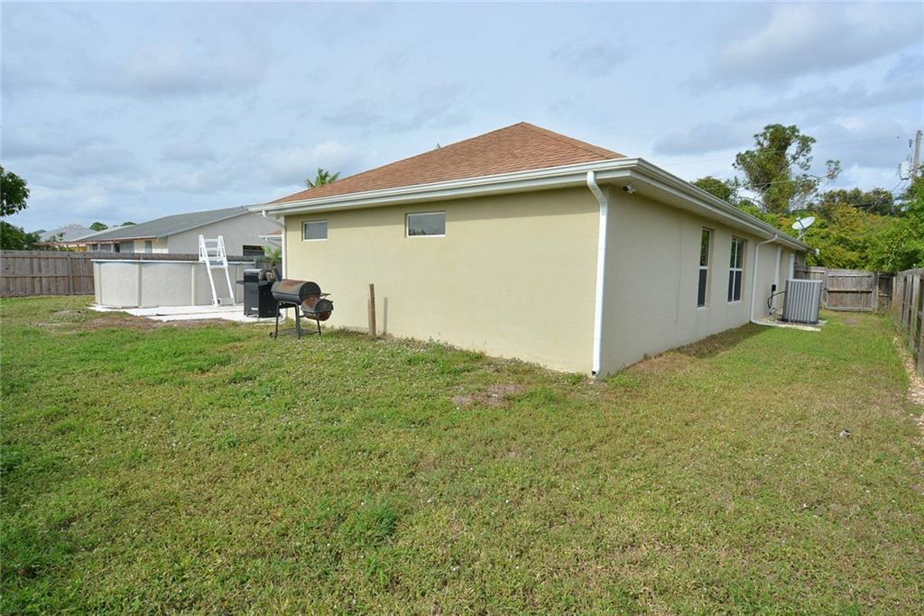 PORT ST LUCIE SECTION  22 - Residential