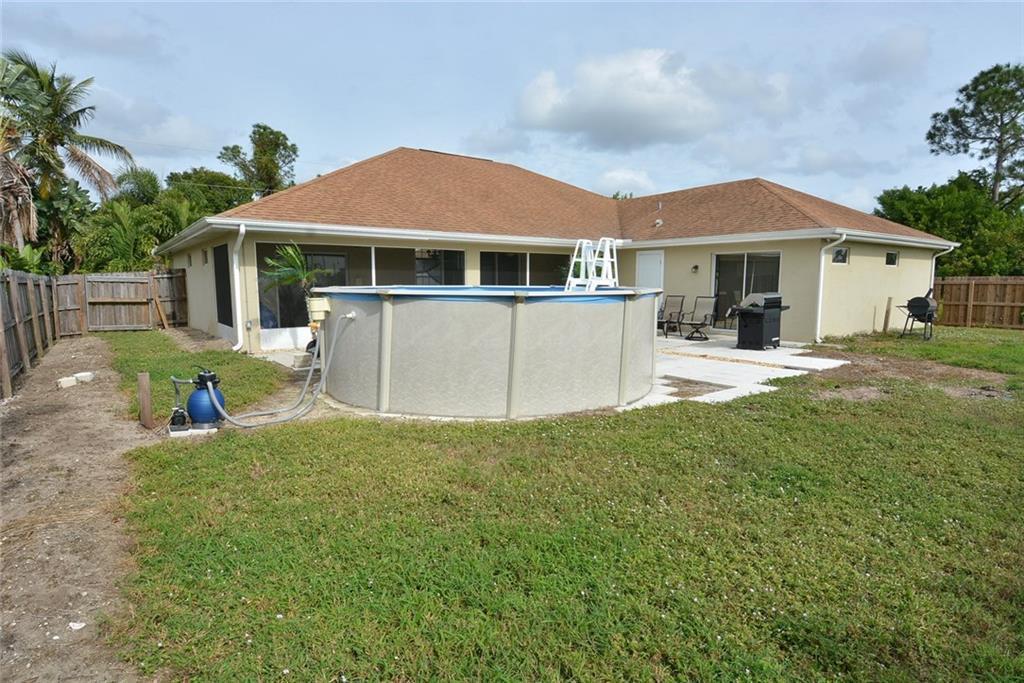PORT ST LUCIE SECTION  22 - Residential
