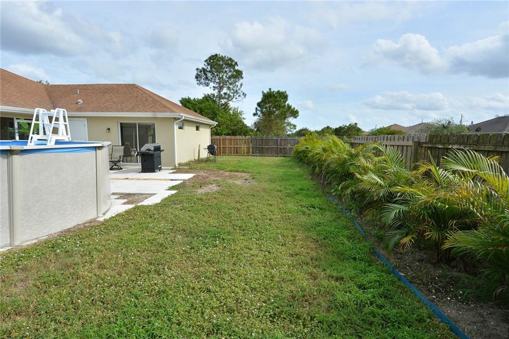 PORT ST LUCIE SECTION  22 - Residential
