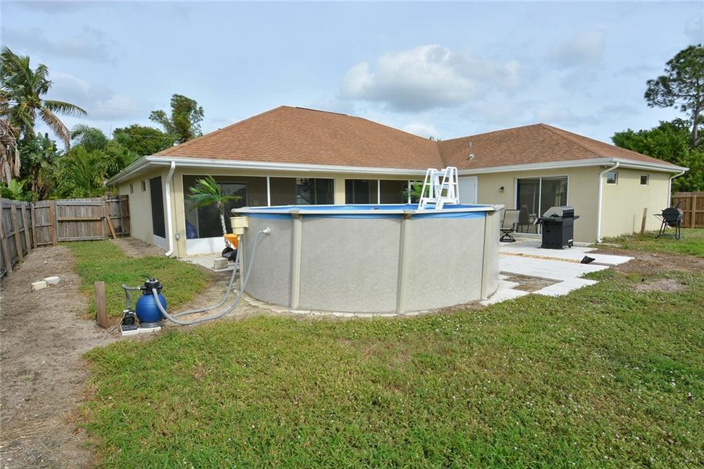 PORT ST LUCIE SECTION  22 - Residential