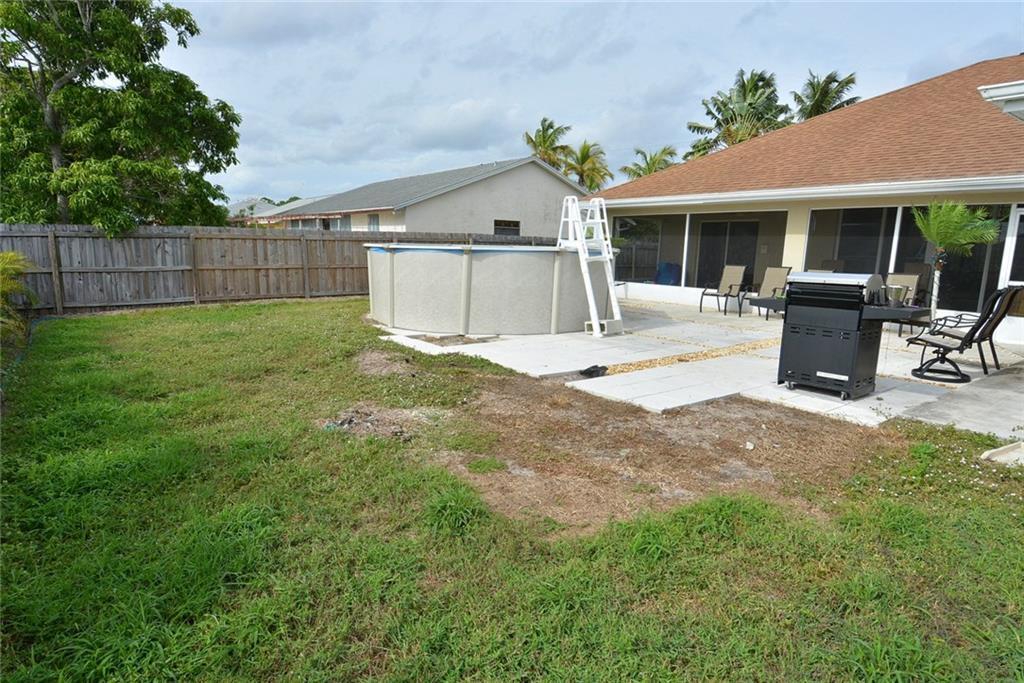 PORT ST LUCIE SECTION  22 - Residential
