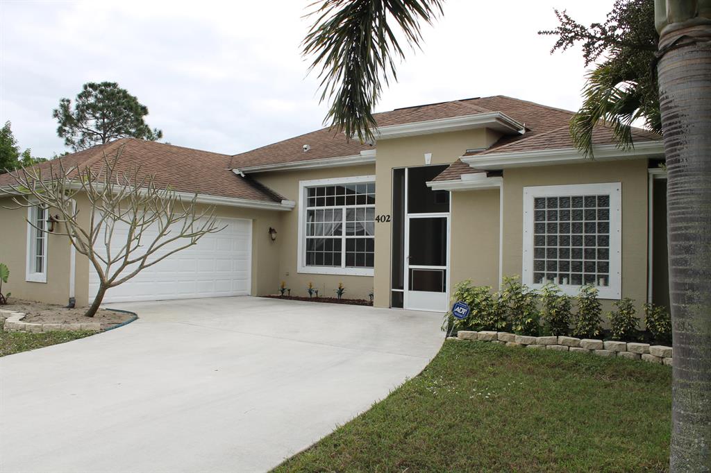 PORT ST LUCIE SECTION  22 - Residential