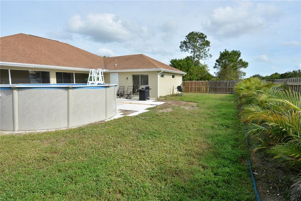 PORT ST LUCIE SECTION  22 - Residential