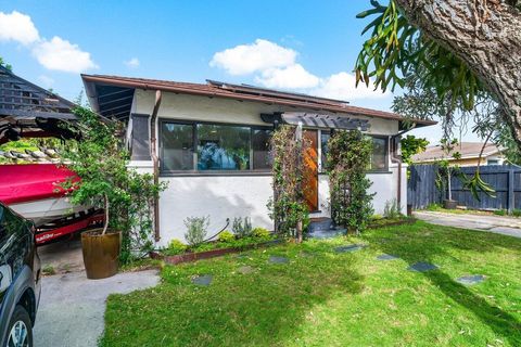 A home in West Palm Beach