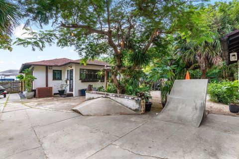 A home in West Palm Beach