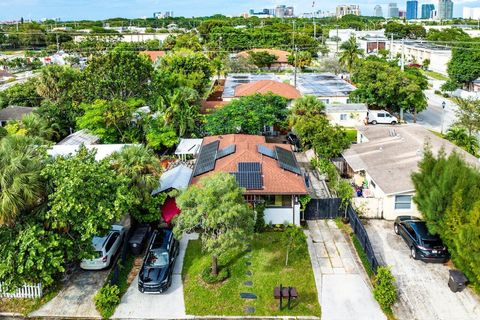 A home in West Palm Beach