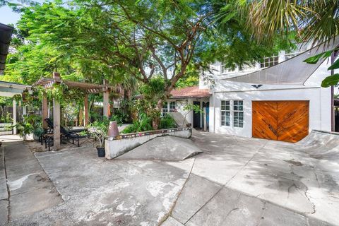 A home in West Palm Beach