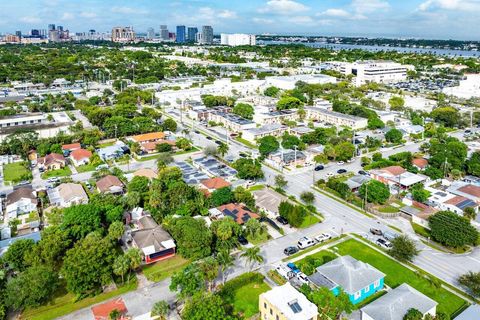 A home in West Palm Beach