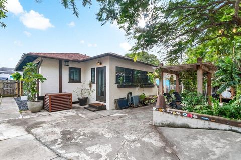 A home in West Palm Beach