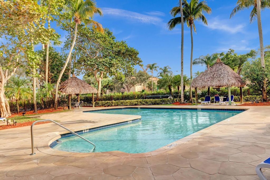 Photo of 6698 Montego Bay Boulevard #F, Boca Raton, FL 33433 (MLS # R11118481)