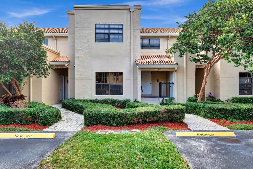 Photo of 6698 Montego Bay Boulevard #F, Boca Raton, FL 33433 (MLS # R11118481)