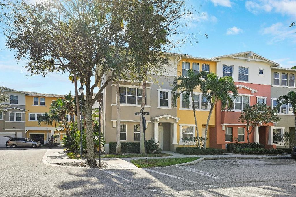 Photo of 441 Amador Lane #1, West Palm Beach, FL 33401 (MLS # R11158712)