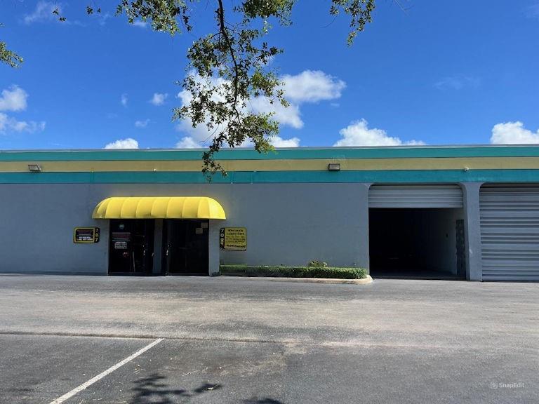 Pelican Bays is an eight-building warehouse complex located at State Road 7 and SW 52nd Street in Davie. Situated 1.5 miles from I-595, less than a mile from the Florida Turnpike, and adjacent to the Hard Rock “Guitar Hotel”, the industrial park spans 199,257 square feet of flex, industrial and office space. The smallest office spaces at the property are 460 square feet and the smallest warehouse spaces are 800 square feet. Pelican Bays is a vibrant community of more than 120 businesses serving Miami-Dade, Broward and Palm Beach Counties. It features office and warehouse bays that are perfect for distribution, wholesale providers. Adjacent to the 44-acre Manheim Fort Lauderdale Auto Auction, Pelican Bays is an ideal location for auto dealers and related automotive businesses.