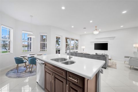 A home in Parkland