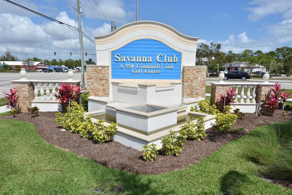 EAGLE'S RETREAT AT SAVANNA CLUB PHASE 2 - Residential