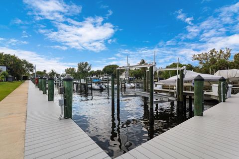 A home in Fort Lauderdale