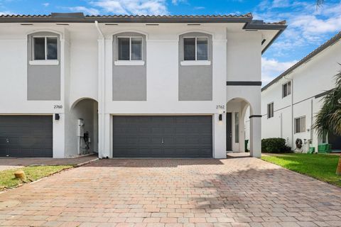 A home in Fort Lauderdale