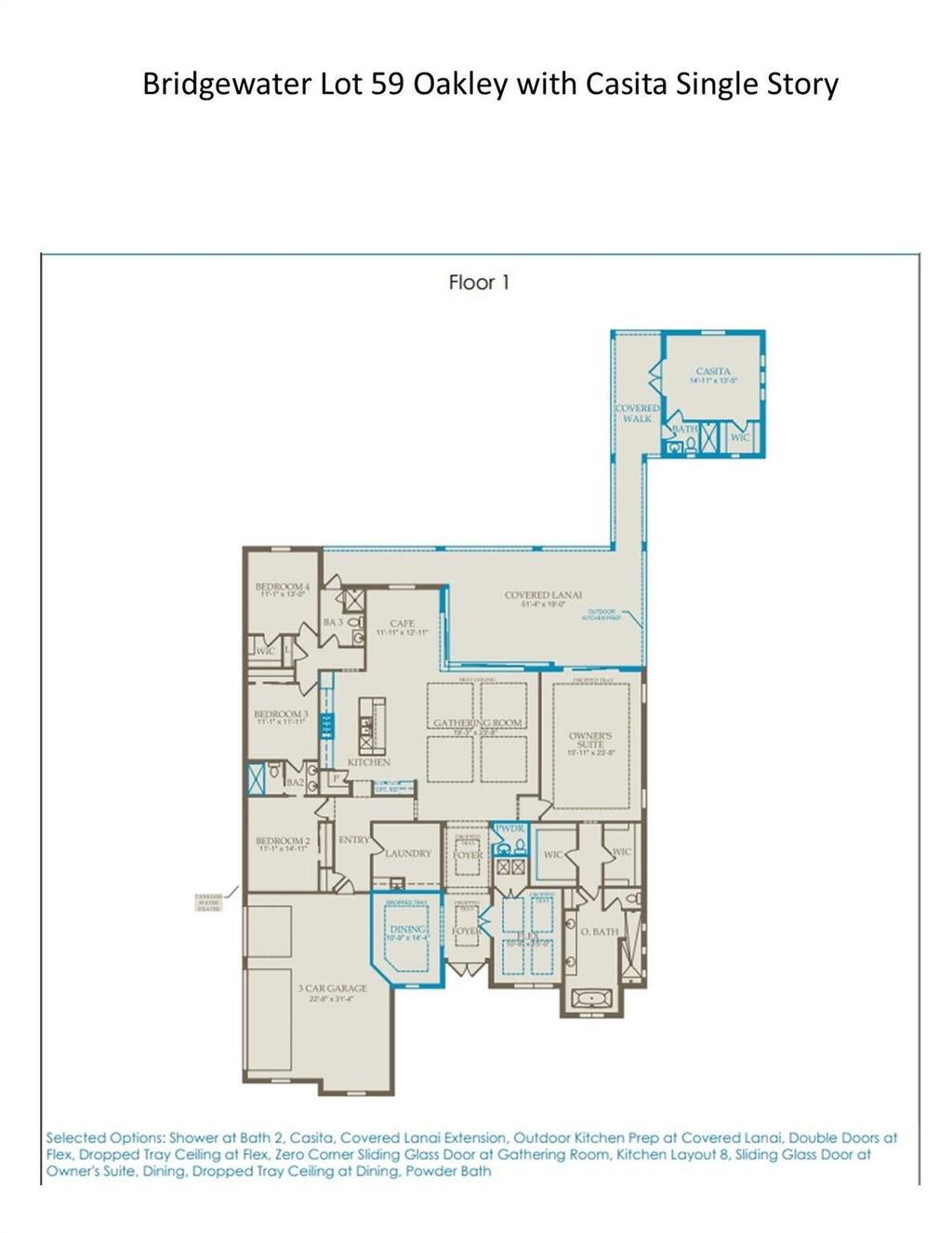 Photo of 20028 SE Bridgewater Drive #Lot 59, Jupiter, FL 33458 (MLS # R10890397)
