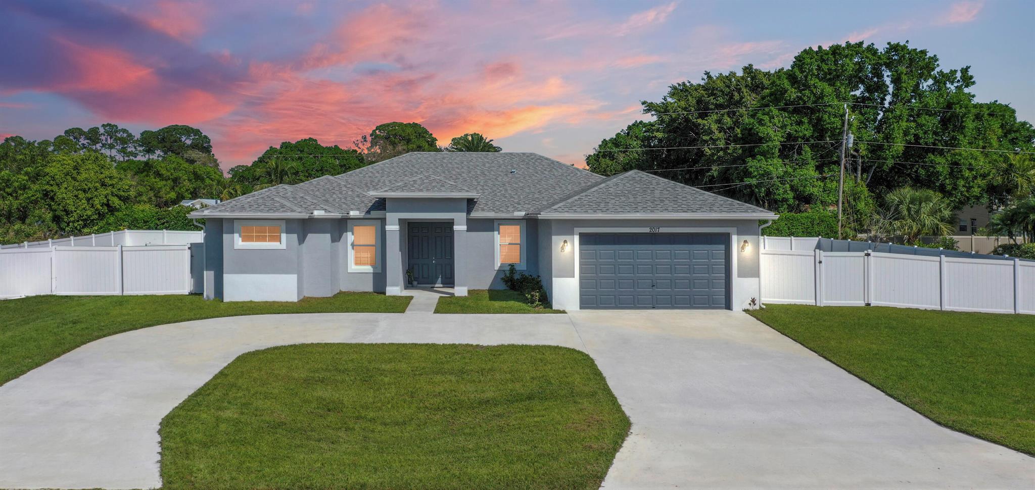 PORT ST LUCIE SECTION  31 - Residential