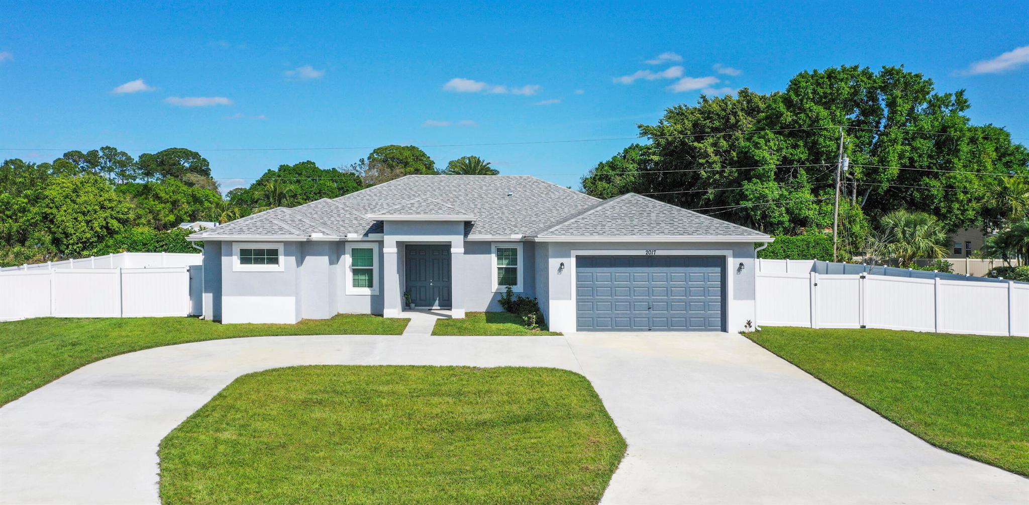 PORT ST LUCIE SECTION  31 - Residential