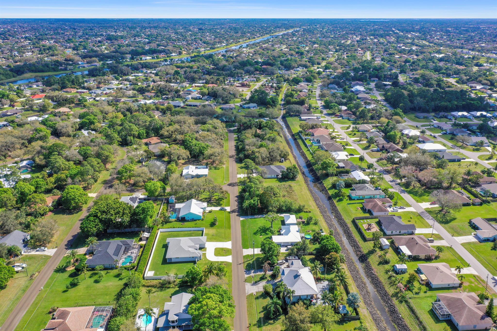 PORT ST LUCIE SECTION  31 - Residential