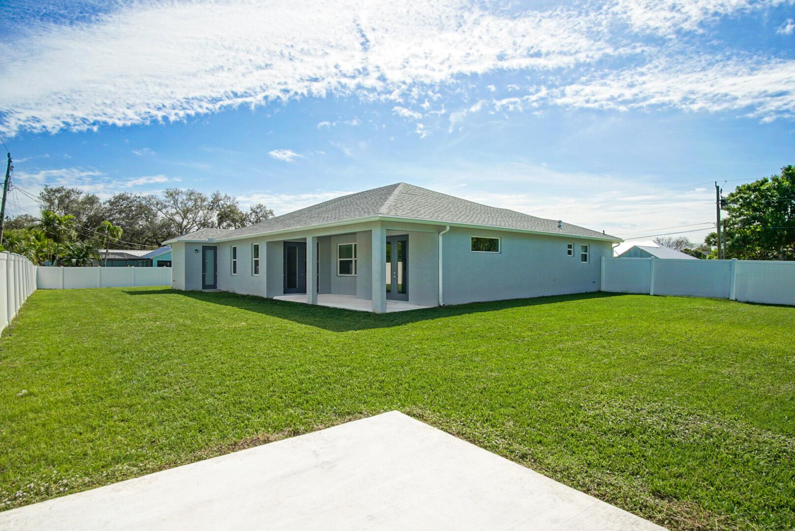 PORT ST LUCIE SECTION  31 - Residential