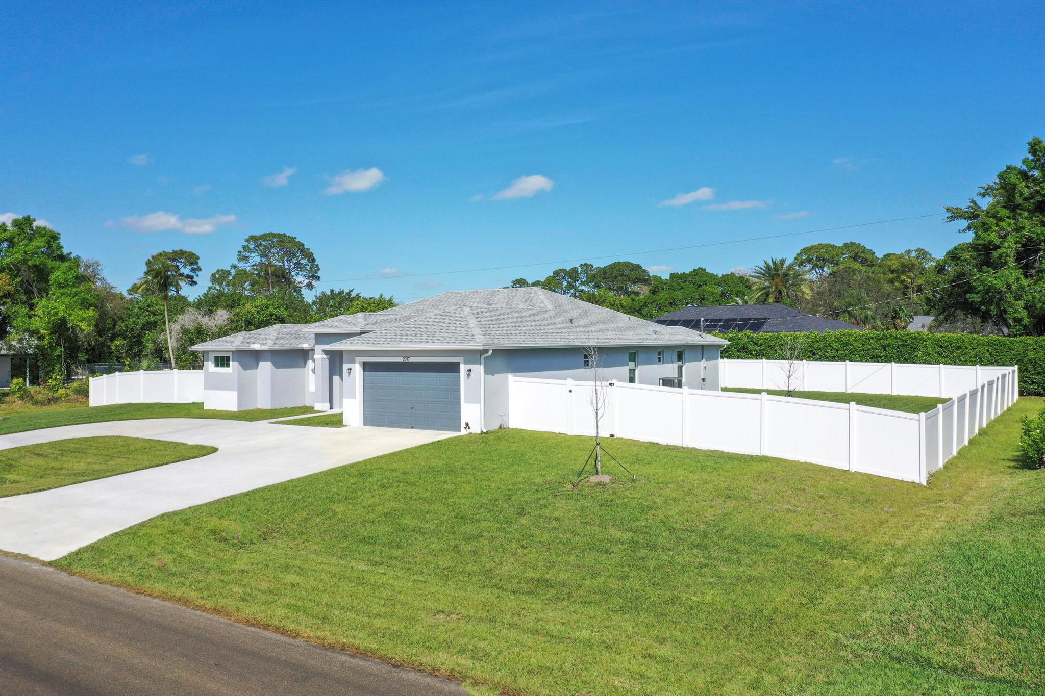 PORT ST LUCIE SECTION  31 - Residential