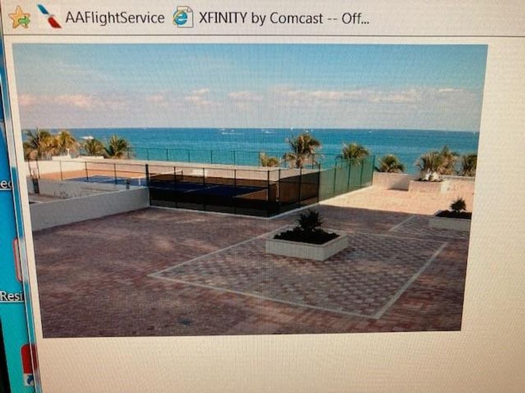 Photo of 1370 S Ocean Boulevard #1706, Pompano Beach, FL 33062 (MLS # F10545356)