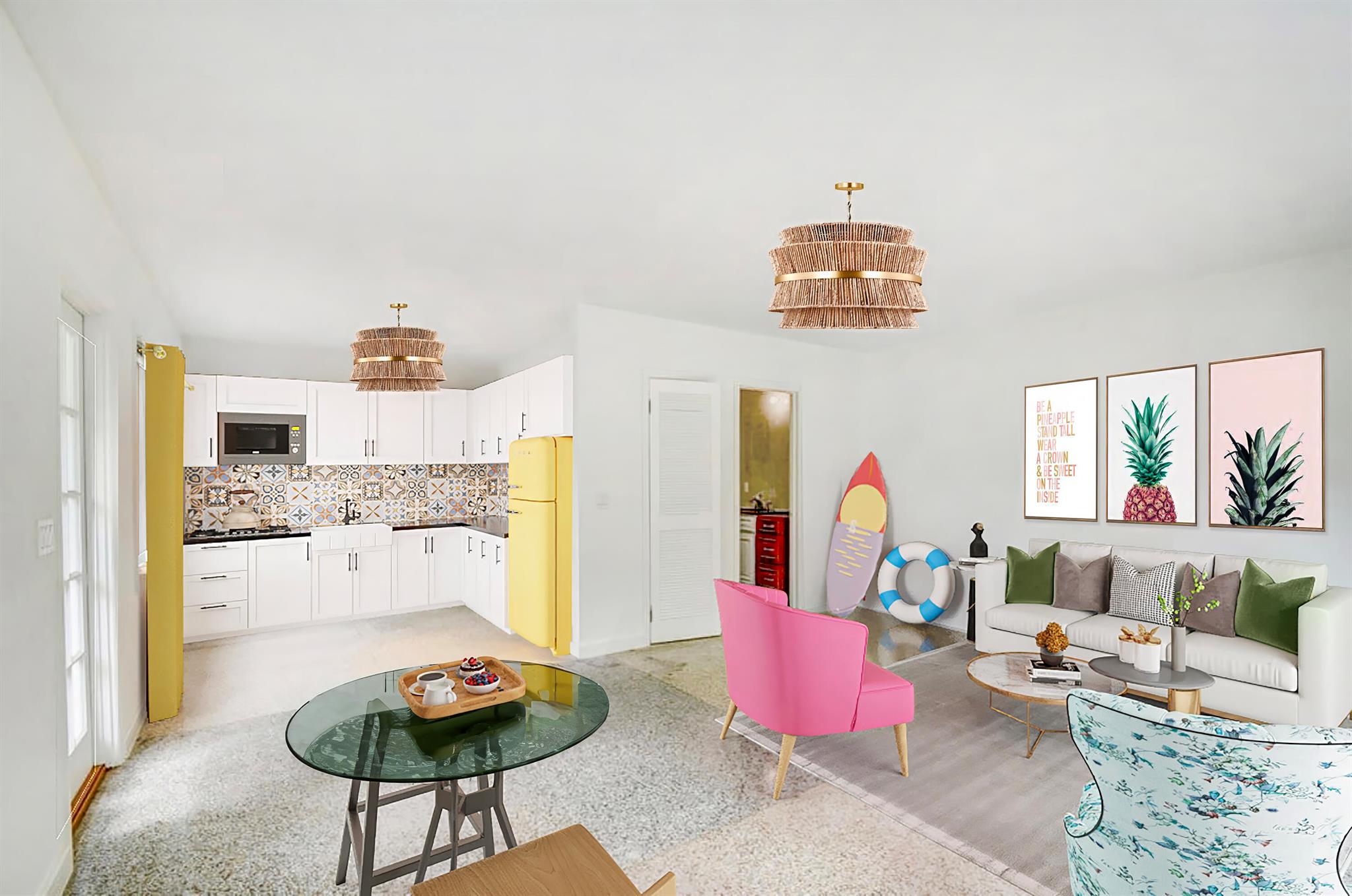 CENTRAL PARK 1 TH PT OF LT 27 LYG W OF W R/W LI OF - Residential Income