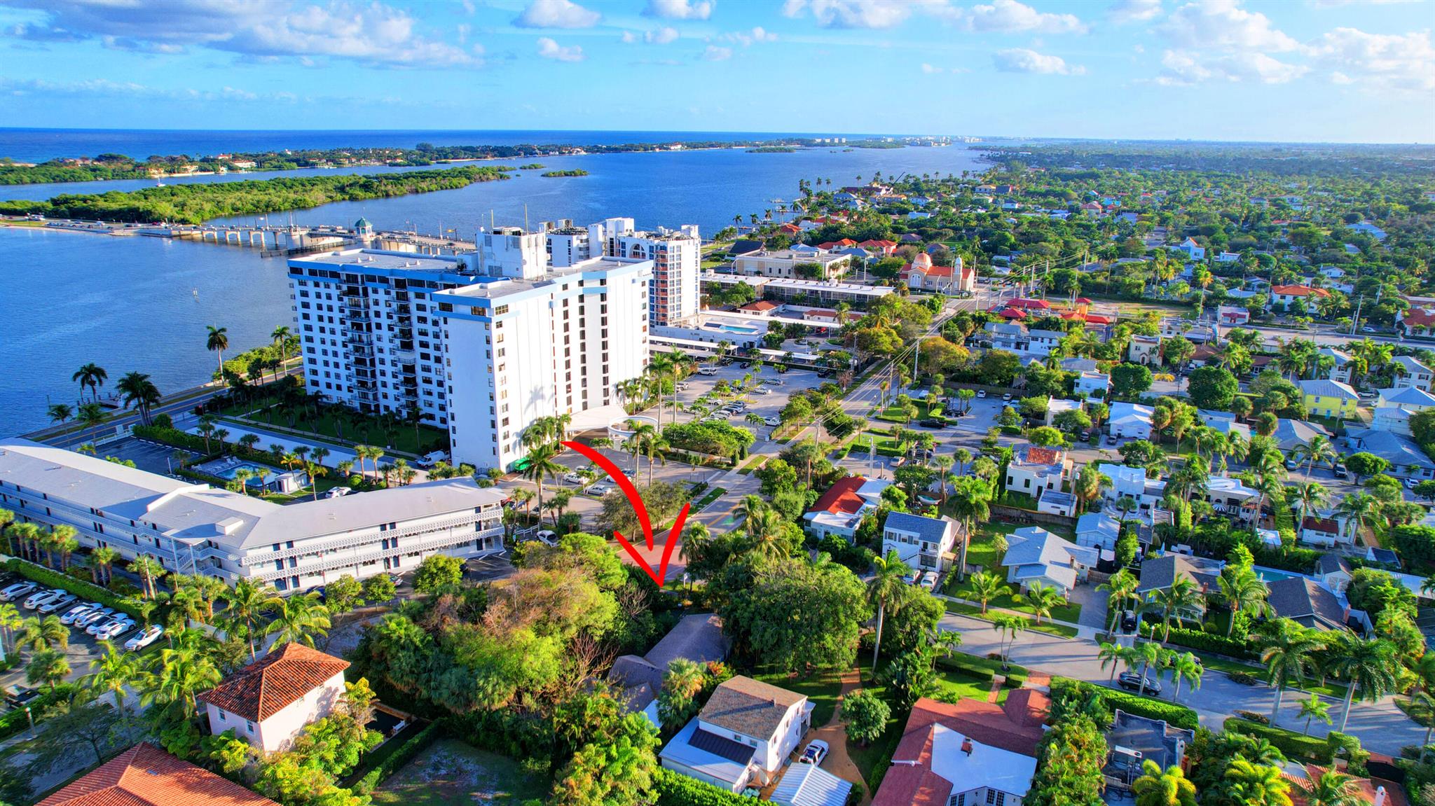 CENTRAL PARK 1 TH PT OF LT 27 LYG W OF W R/W LI OF - Residential Income