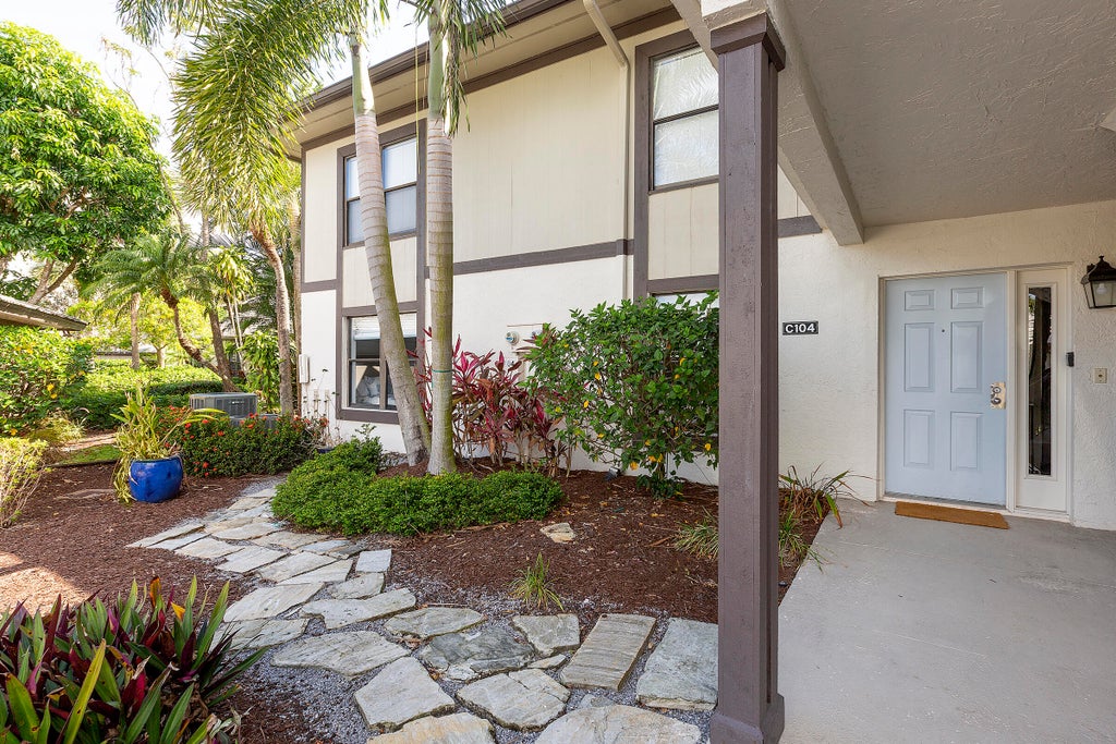 Photo of 13254 POLO CLUB Road #C104, Wellington, FL 33414 (MLS # B26080556)