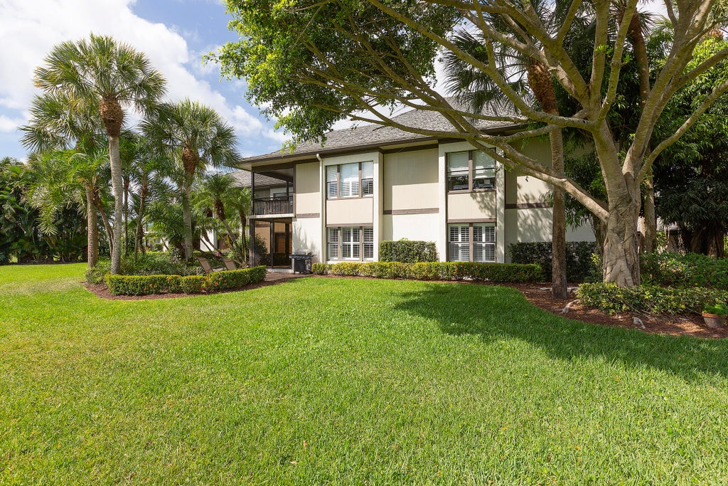 Photo of 13254 POLO CLUB Road #C104, Wellington, FL 33414 (MLS # B26080556)