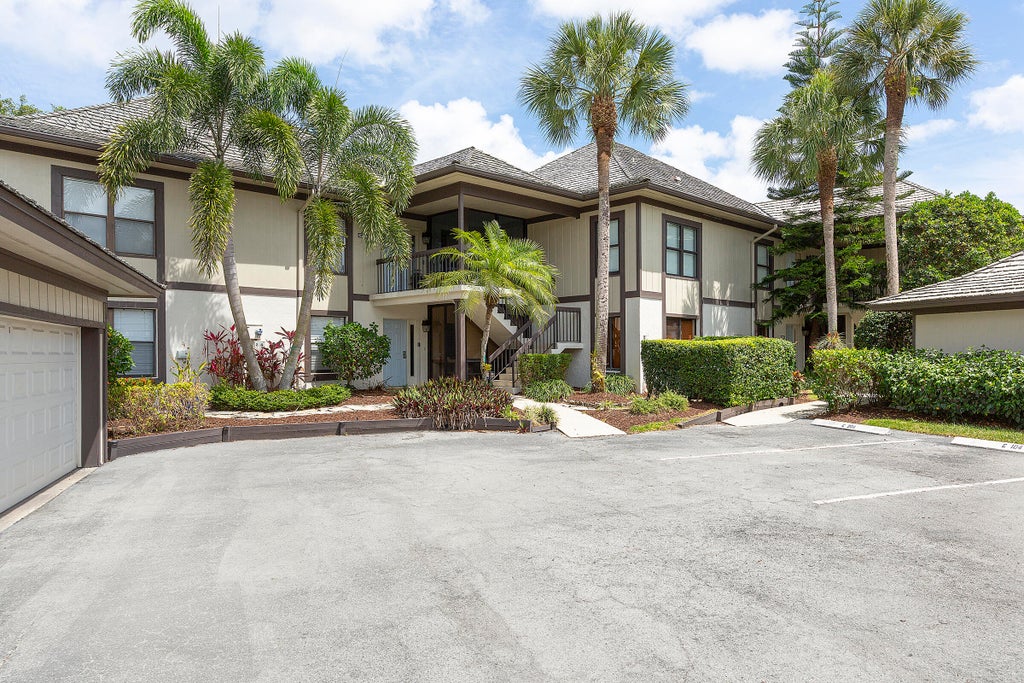 Photo of 13254 POLO CLUB Road #C104, Wellington, FL 33414 (MLS # B26080556)