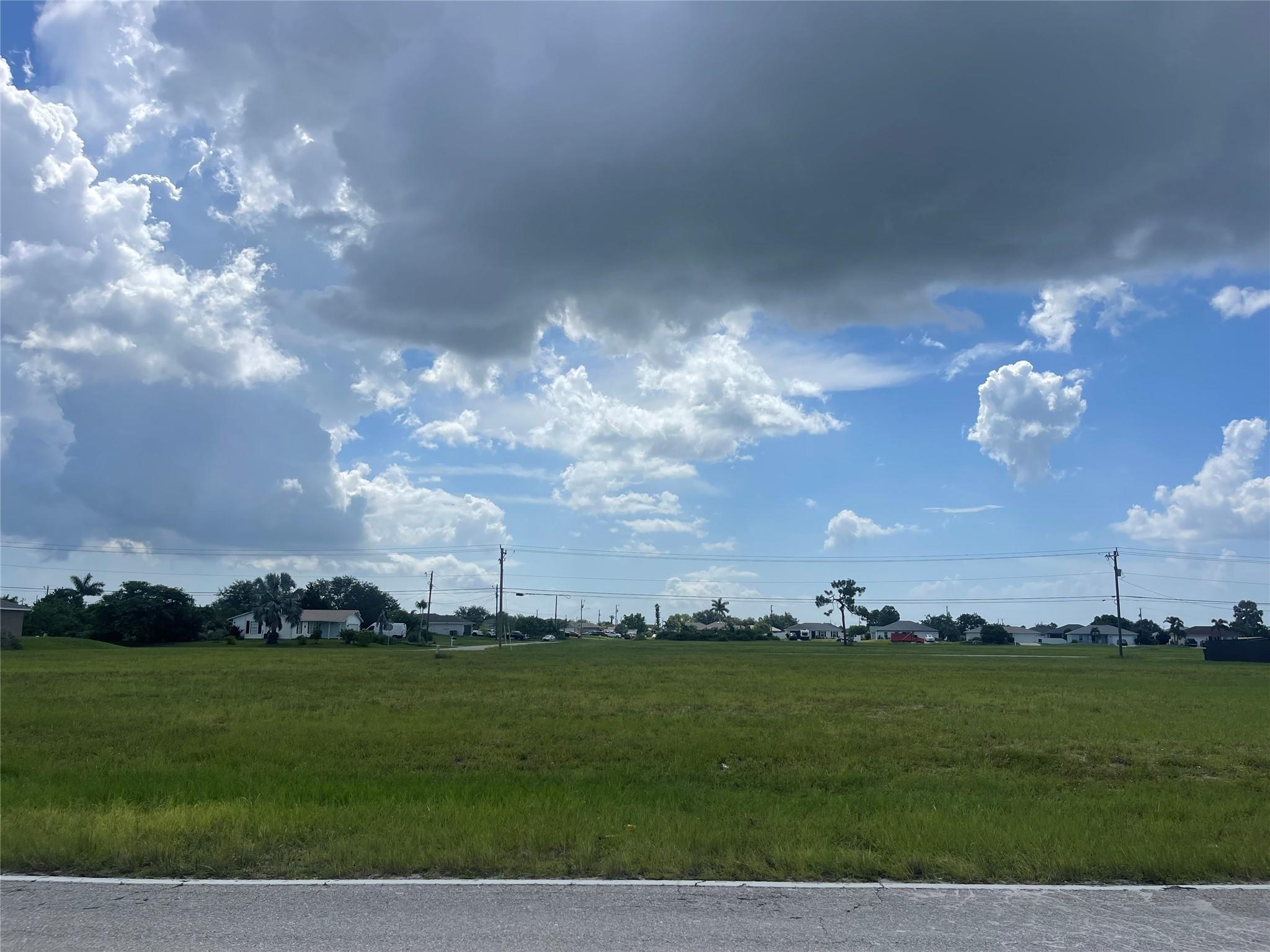 Located in the heart of Cape Coral, Florida, this property offers a prime address with easy access to local amenities & the natural beauty of the area, ideal for those seeking a peaceful suburban lifestyle with proximity to parks, schools, & shopping centers. The area is known for its waterways, providing opportunities for boating & fishing enthusiasts to enjoy the Florida lifestyle. With its central location, this address is also convenient for commuters, offering access to major roads & highways. Whether you’re looking for a future home site or an investment opportunity, this lot represents the ideal blend of convenience, comfort, & the charm of SW Florida. If you’re looking for a location to build your dream home or invest in a growing area, this property presents a solid choice.