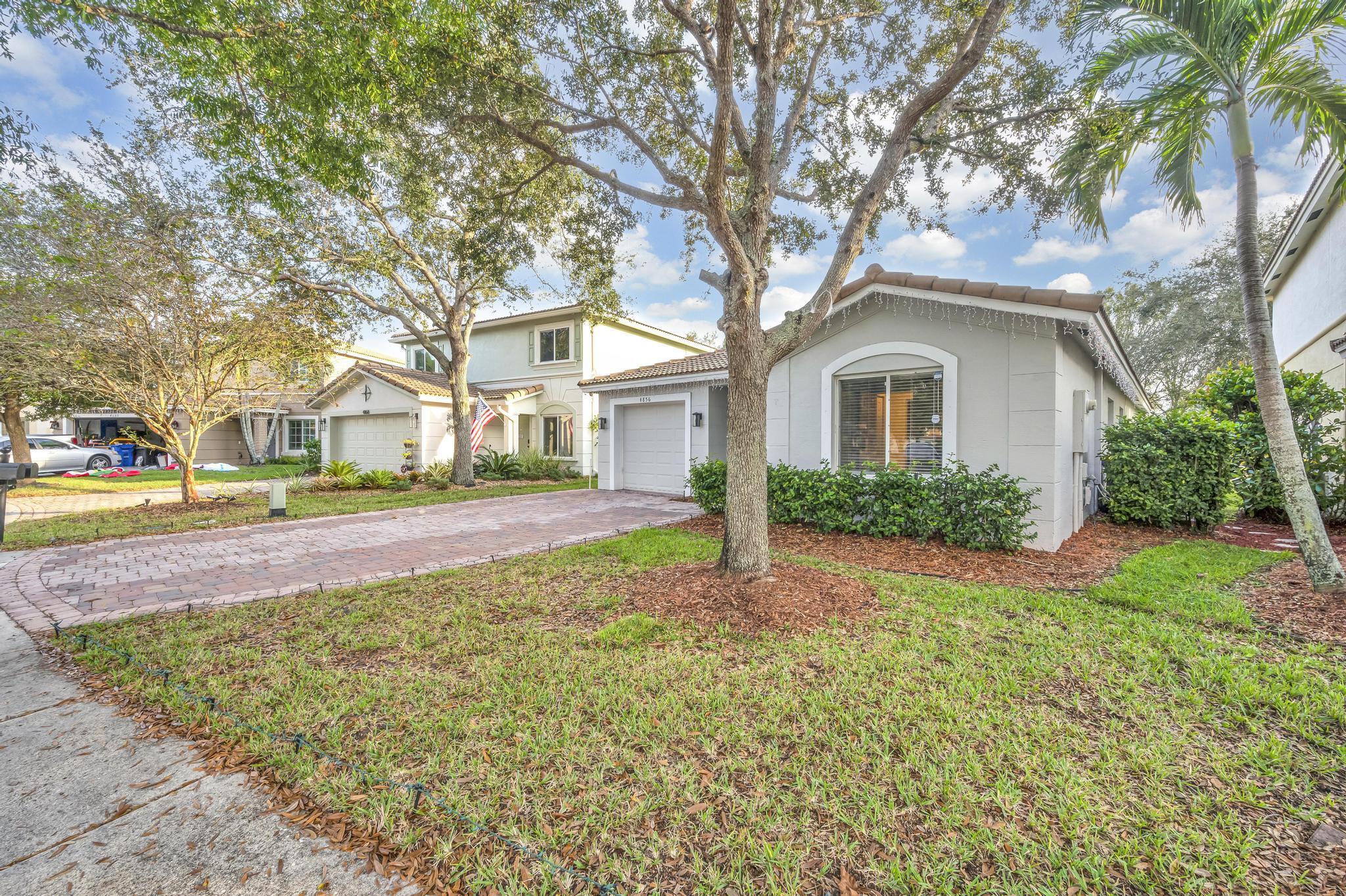 MARTINS CROSSING - Residential Lease