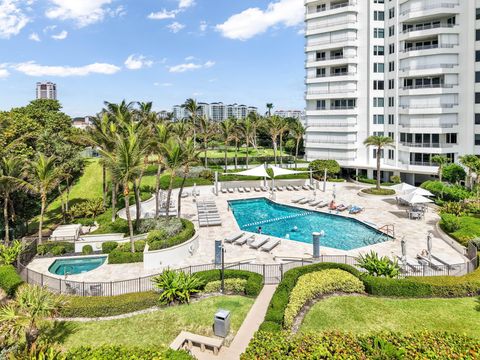 Tiny photo for 550 S Ocean Boulevard #1906, Boca Raton, FL 33432 (MLS # B26042291)