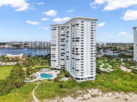 Tiny photo for 550 S Ocean Boulevard #1906, Boca Raton, FL 33432 (MLS # B26042291)