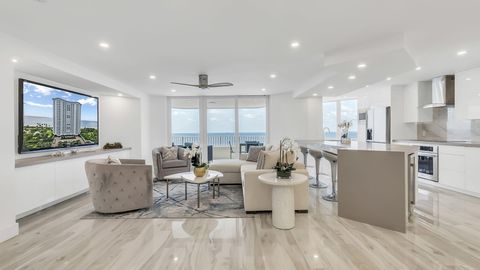 Tiny photo for 550 S Ocean Boulevard #1906, Boca Raton, FL 33432 (MLS # B26042291)