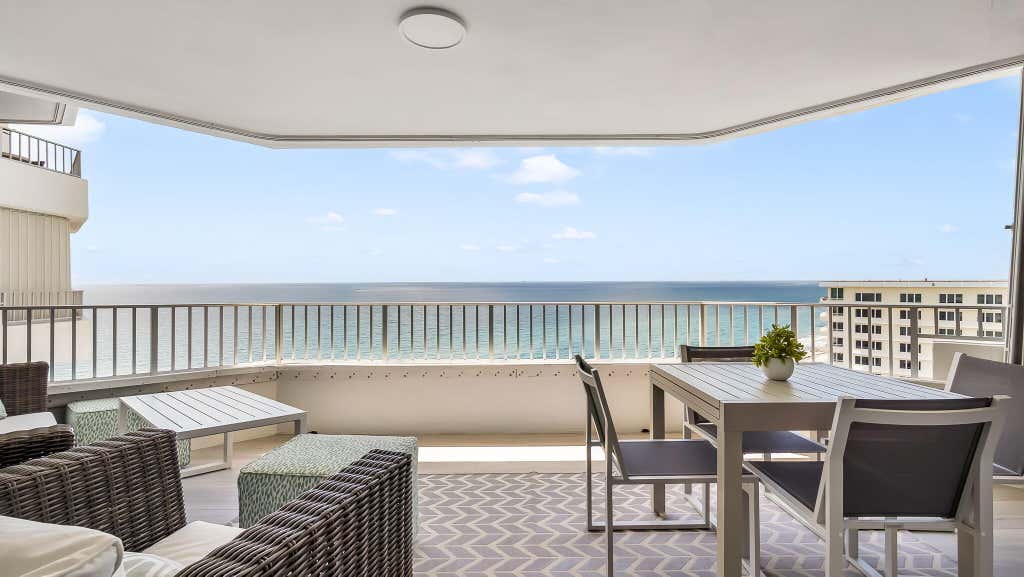 Photo of 550 S Ocean Boulevard #1906, Boca Raton, FL 33432 (MLS # B26042291)