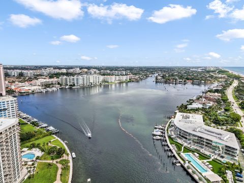 Tiny photo for 550 S Ocean Boulevard #1906, Boca Raton, FL 33432 (MLS # B26042291)