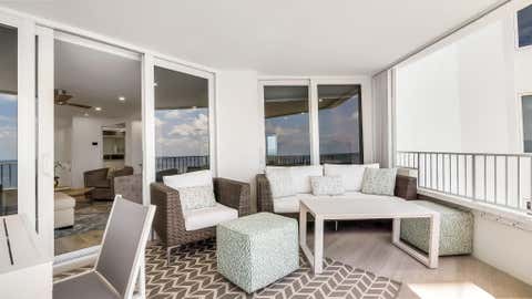 Tiny photo for 550 S Ocean Boulevard #1906, Boca Raton, FL 33432 (MLS # B26042291)