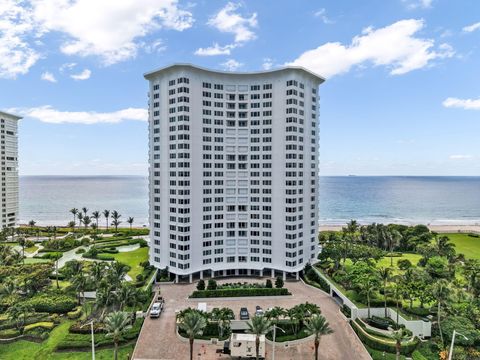 Photo of 550 S Ocean Boulevard #1906, Boca Raton, FL 33432 (MLS # B26042291)