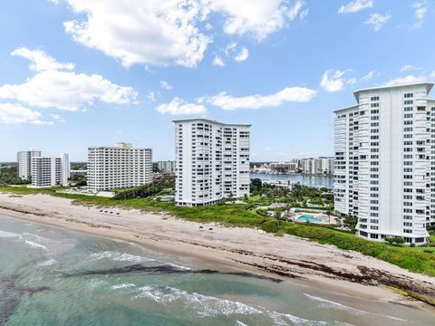 Tiny photo for 550 S Ocean Boulevard #1906, Boca Raton, FL 33432 (MLS # B26042291)