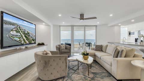 Tiny photo for 550 S Ocean Boulevard #1906, Boca Raton, FL 33432 (MLS # B26042291)