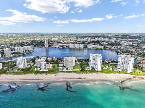 Tiny photo for 550 S Ocean Boulevard #1906, Boca Raton, FL 33432 (MLS # B26042291)