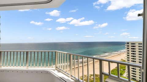 Tiny photo for 550 S Ocean Boulevard #1906, Boca Raton, FL 33432 (MLS # B26042291)